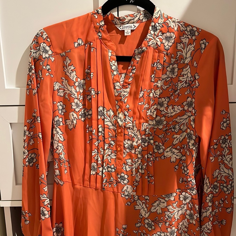 Sale! NWT Nanette Lepore spring dress